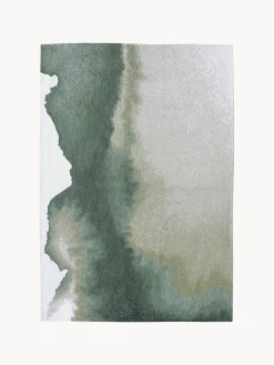 Louis de Poortere Alfombra con estampado abstracto Iode^ Rectangular|Alfombras Rectangulares