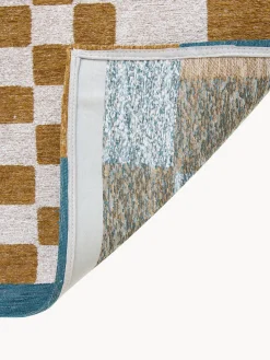 Louis de Poortere Alfombra con estampado gráfico Honey^ Rectangular|Alfombras Rectangulares