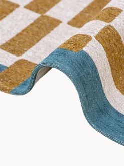 Louis de Poortere Alfombra con estampado gráfico Honey^ Rectangular|Alfombras Rectangulares