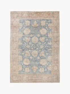benuta Alfombra con estampado ornamental Mara^ Rectangular|Alfombras Rectangulares