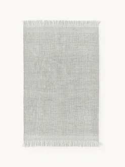 Westwing Collection Alfombra con flecos Ryder