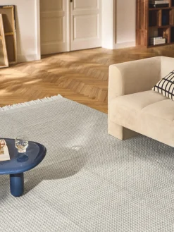 Westwing Collection Alfombra con flecos Ryder