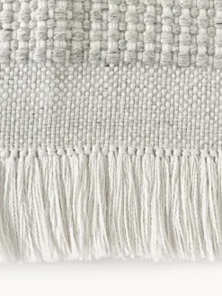 Westwing Collection Alfombra con flecos Ryder