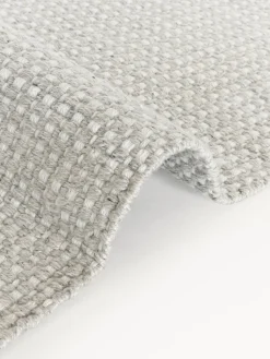 Westwing Collection Alfombra con flecos Ryder