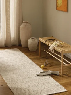 Westwing Collection Alfombra corredor artesanal de lana Amaro^ Alfombras De Pasillo|Alfombras De Pasillo