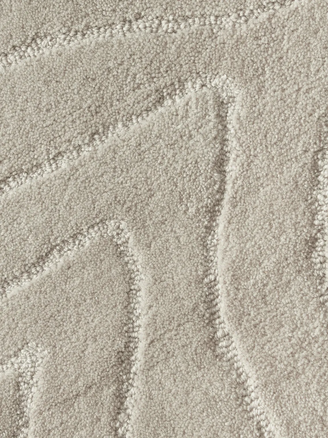 Westwing Collection Alfombra corredor artesanal de lana Aaron