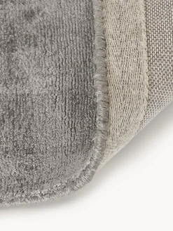 Westwing Collection Alfombra corredor artesanal de viscosa Jane