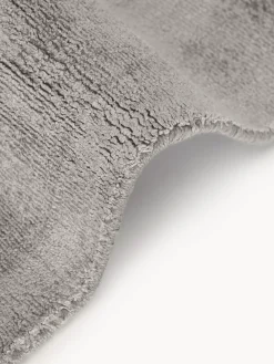 Westwing Collection Alfombra corredor artesanal de viscosa Jane