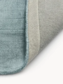 Westwing Collection Alfombra corredor artesanal de viscosa Jane^ Alfombras De Pasillo|Alfombras De Pasillo