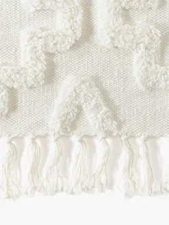 Westwing Collection Alfombra corredor artesanal de algodón texturizada Idris^ Alfombras De Pasillo|Alfombras De Pasillo