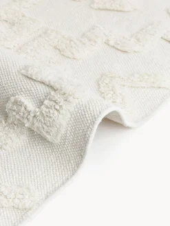 Westwing Collection Alfombra corredor artesanal de algodón texturizada Idris^ Alfombras De Pasillo|Alfombras De Pasillo