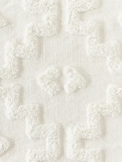 Westwing Collection Alfombra corredor artesanal de algodón texturizada Idris^ Alfombras De Pasillo|Alfombras De Pasillo