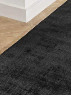 Westwing Collection Alfombra corredor artesanal de viscosa Jane