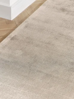 Westwing Collection Alfombra corredor artesanal de viscosa Jane^ Alfombras De Pasillo|Alfombras De Pasillo