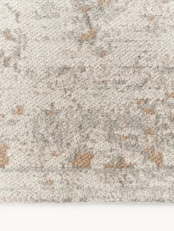 Westwing Collection Alfombra corredor artesanal de chenilla Loire