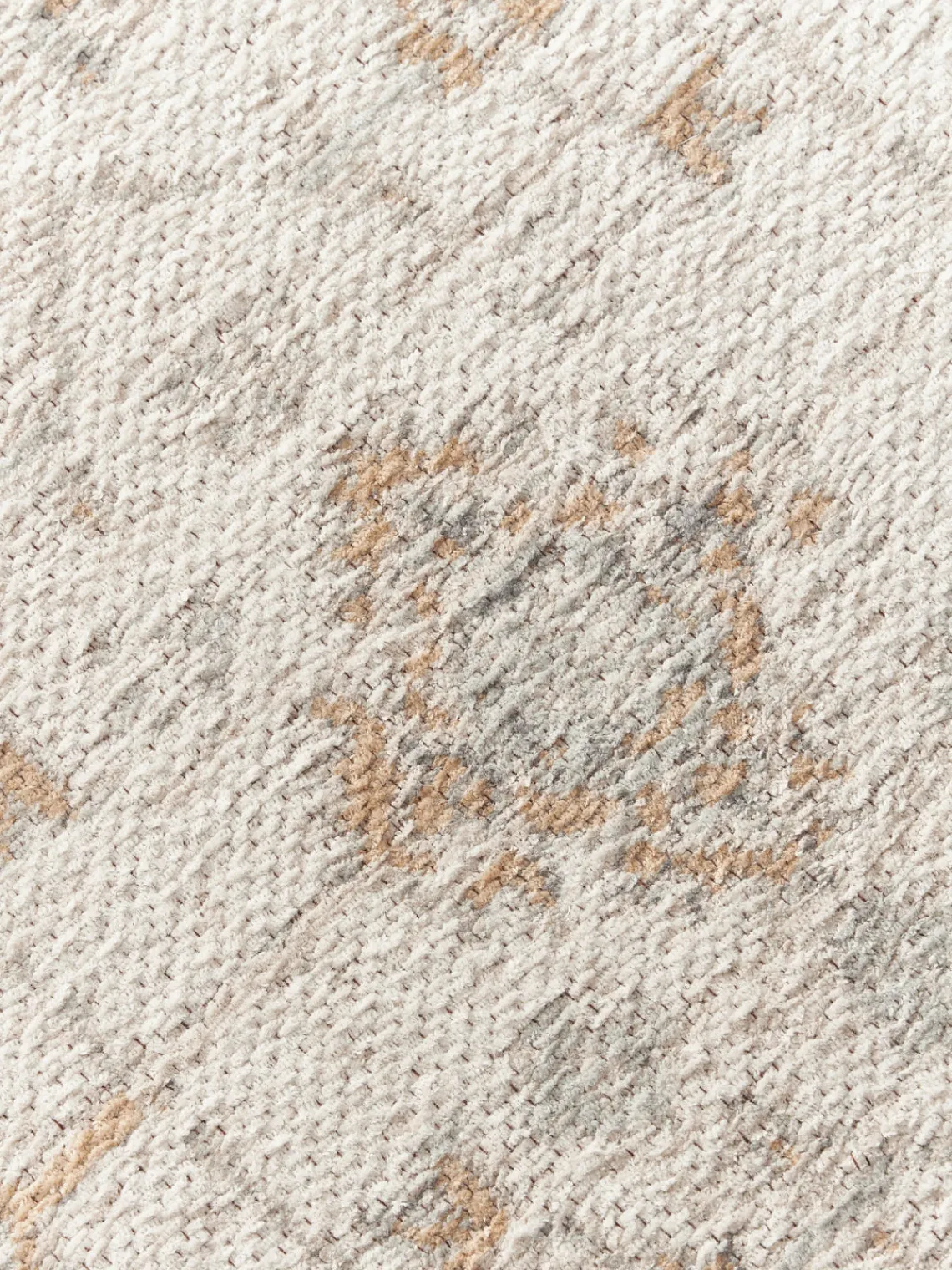 Westwing Collection Alfombra corredor artesanal de chenilla Loire