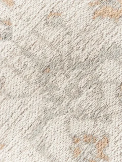 Westwing Collection Alfombra corredor artesanal de chenilla Loire