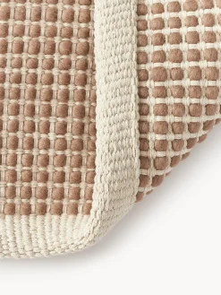 Westwing Collection Alfombra corredor artesanal de lana Amaro