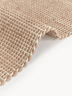 Westwing Collection Alfombra corredor artesanal de lana Amaro