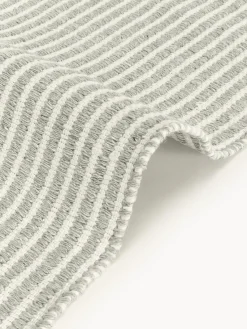 Westwing Collection Alfombra corredor artesanal para exterior a rayas Turner^ Alfombras De Exterior|Alfombras De Exterior