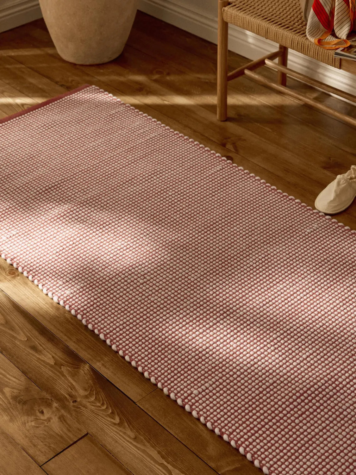 Westwing Collection Alfombra corredor artesanal de lana Amaro^ Alfombras De Pasillo|Alfombras De Pasillo