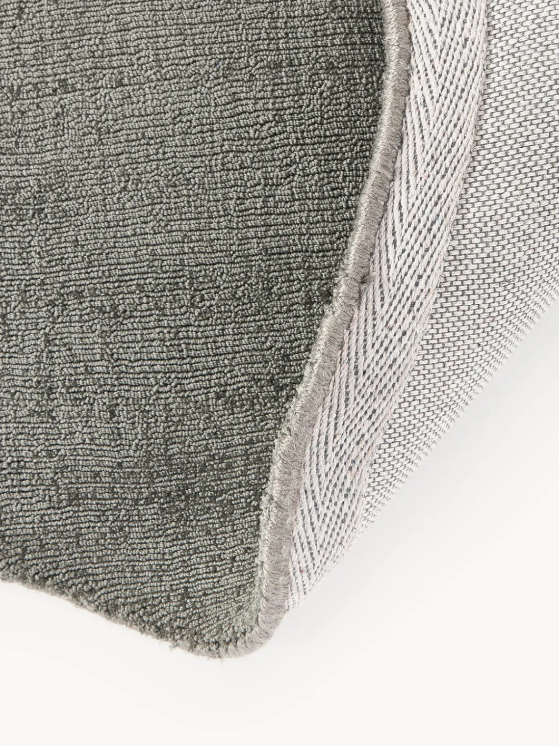 Westwing Collection Alfombra corredor artesanal Wavy^ Alfombras De Pasillo|Alfombras De Pasillo