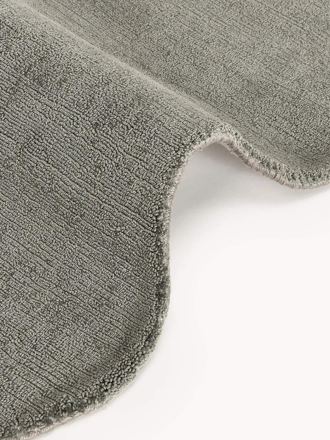 Westwing Collection Alfombra corredor artesanal Wavy^ Alfombras De Pasillo|Alfombras De Pasillo