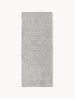 Westwing Collection Alfombra corredor artesanal de lana Eleni