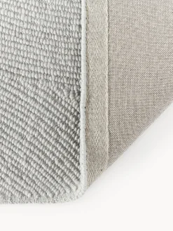 Westwing Collection Alfombra corredor artesanal de lana Eleni