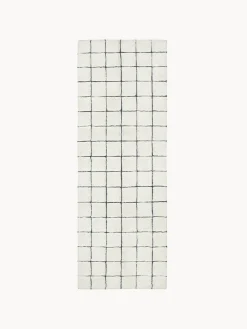 Lorena Canals Alfombra corredor artesanal de lana Mosaic^ Alfombras De Pasillo|Alfombras De Pasillo