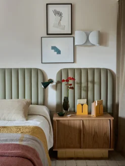 Lorena Canals Alfombra corredor artesanal de lana Mosaic^ Alfombras De Pasillo|Alfombras De Pasillo