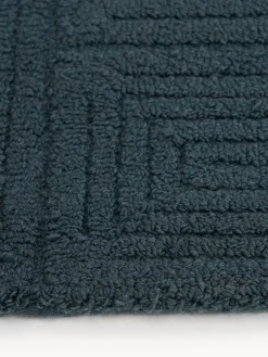 Westwing Collection Alfombra corredor artesanal de lana con estampado geométrico Alexia^ Alfombras De Pasillo|Alfombras De Pasillo