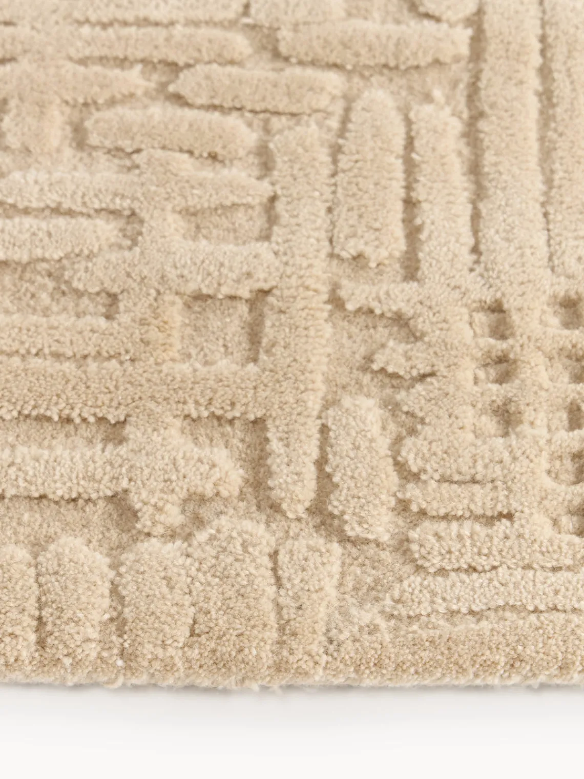 Westwing Collection Alfombra corredor artesanal de lana Merima^ Alfombras De Pasillo|Alfombras De Pasillo