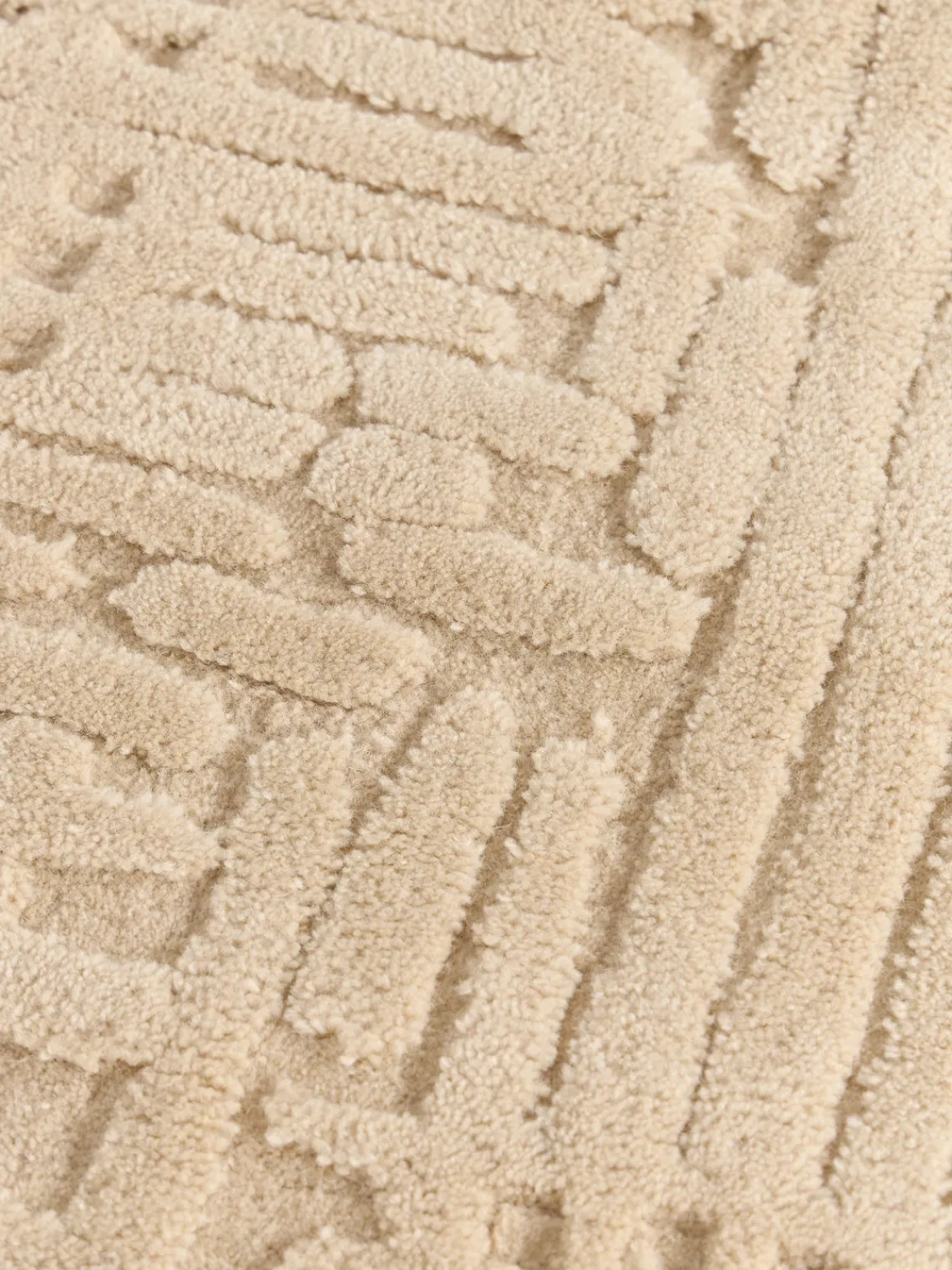 Westwing Collection Alfombra corredor artesanal de lana Merima^ Alfombras De Pasillo|Alfombras De Pasillo