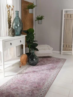 benuta Alfombra corredor con motivos ornamentales Laury