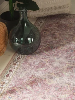 benuta Alfombra corredor con motivos ornamentales Laury