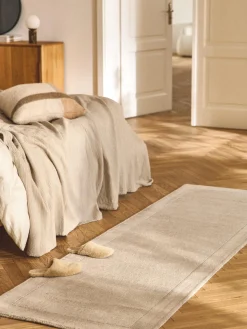 Westwing Collection Alfombra corredor de pelo corto Kari^ Alfombras De Pasillo|Alfombras De Pasillo