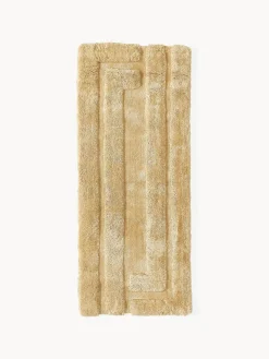 Westwing Collection Alfombra corredor de pelo largo texturizada Genève^ Alfombras De Pasillo|Alfombras De Pasillo