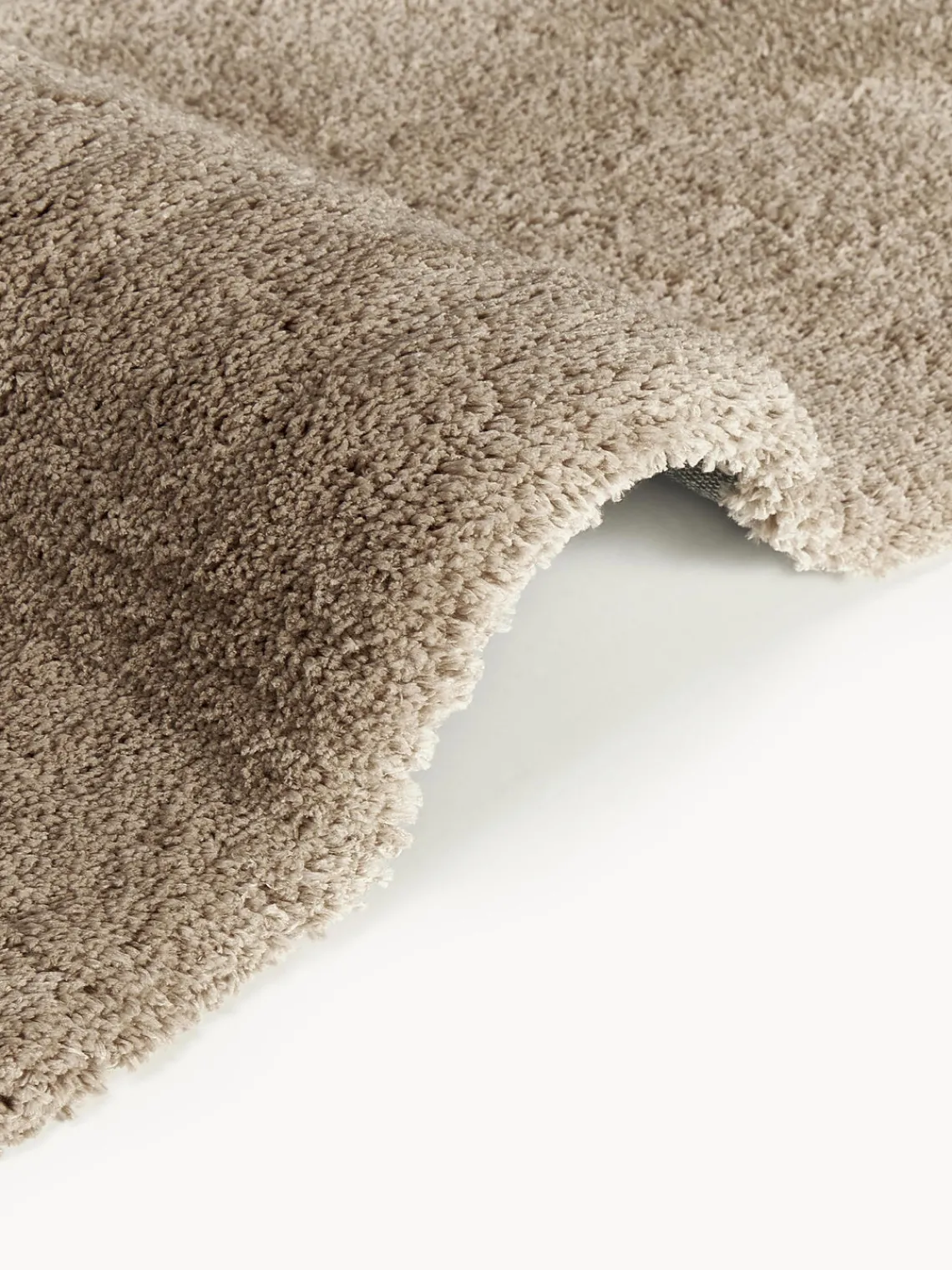 Westwing Collection Alfombra corredor de pelo largo Leighton