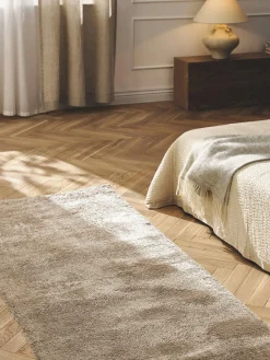 Westwing Collection Alfombra corredor de pelo largo Leighton