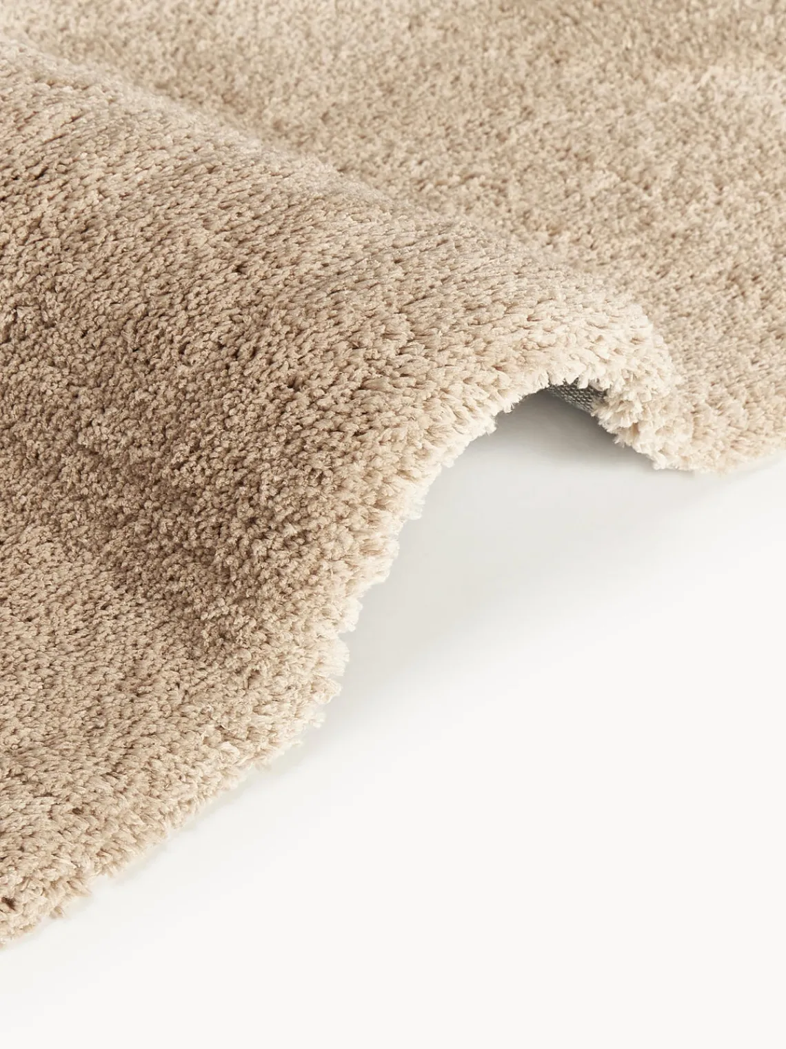 Westwing Collection Alfombra corredor de pelo largo Leighton