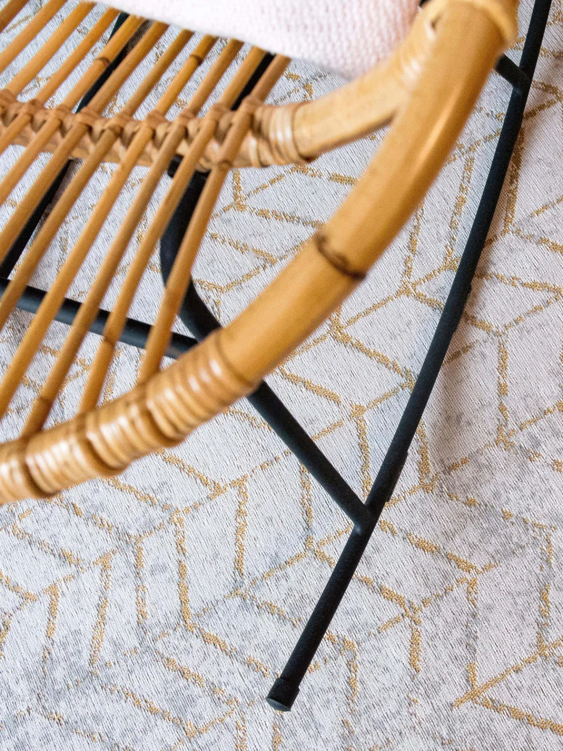 Louis de Poortere Alfombra corredor de pelo corto Jacob’s Ladder