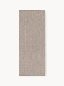 Westwing Collection Alfombra corredor reversible para interior y exterior Whitby