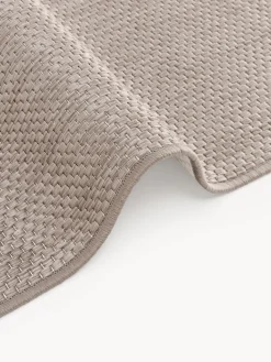 Westwing Collection Alfombra corredor reversible para interior y exterior Whitby