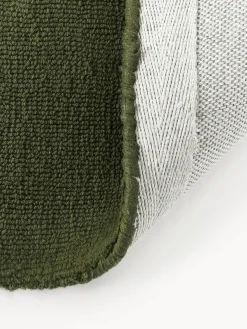 Westwing Collection Alfombra de algodón artesanal Lora^ Rectangular|Alfombras Rectangulares