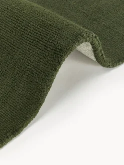 Westwing Collection Alfombra de algodón artesanal Lora^ Rectangular|Alfombras Rectangulares