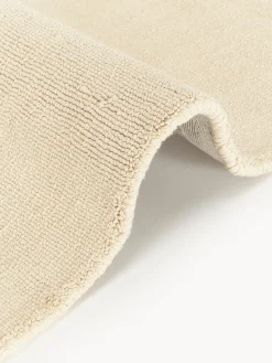 Westwing Collection Alfombra de algodón artesanal Lora