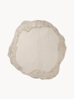 Ferm Living Alfombra de exterior artesanal Norte