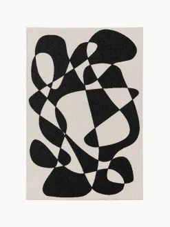 benuta Alfombra de interior/exterior Taro