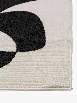 benuta Alfombra de interior/exterior Taro